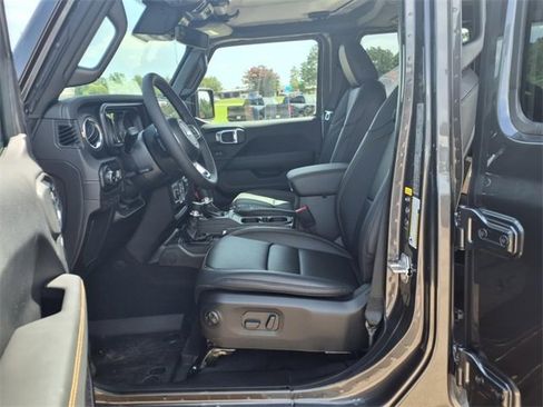 New 2025 Jeep Wrangler Sahara image 13