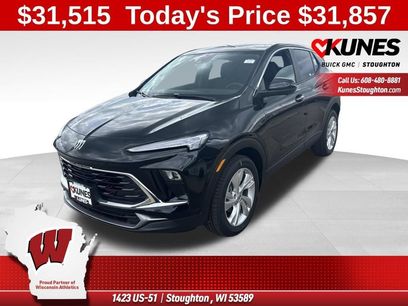 New 2026 Buick Encore GX Preferred w/ Advanced Technology Package