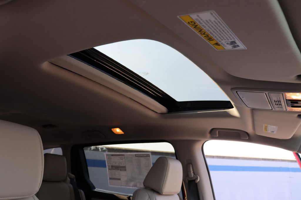 New 2027 Honda Odyssey EX-L image 27