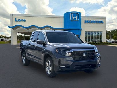 New 2026 Honda Ridgeline RTL