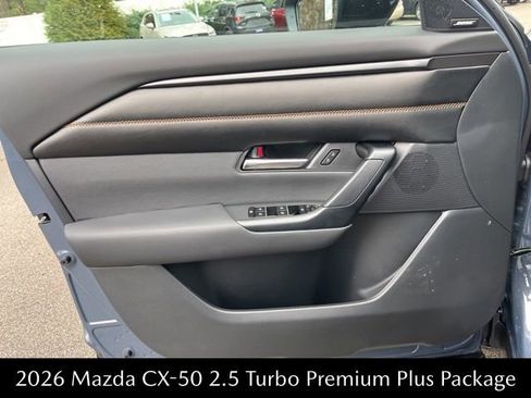 New 2026 MAZDA CX-50 2.5 Turbo w/ Premium Plus Pkg image 6