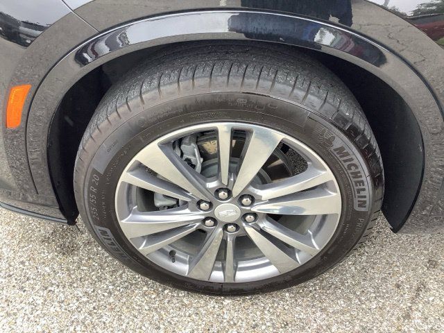Used 2024 Cadillac XT6 Premium Luxury w/ LPO, Floor Liner Package AWD/4WD image 38