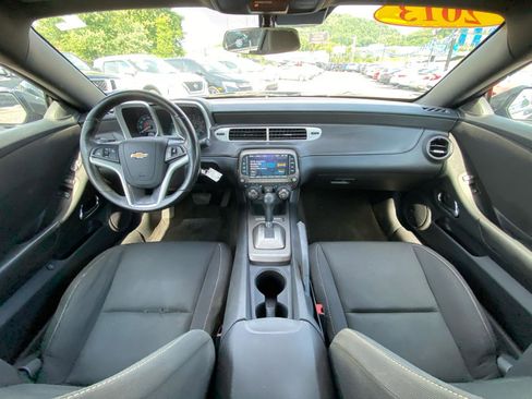 Used 2013 Chevrolet Camaro LT RWD image 15