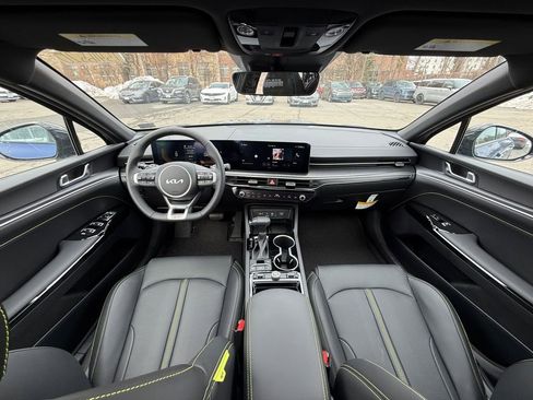 New 2026 Kia K5 GT image 23