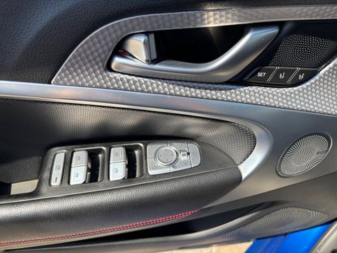 Used 2023 Genesis G70 2.0T w/ Sport Prestige Package RWD image 16