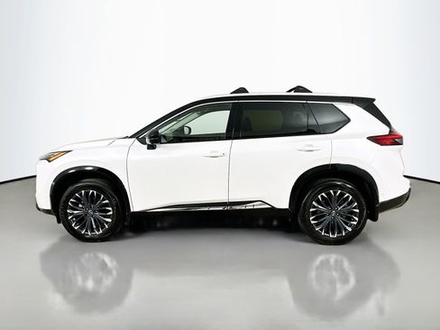 Used 2025 Nissan Rogue Platinum w/ Platinum Premium Package AWD/4WD image 8