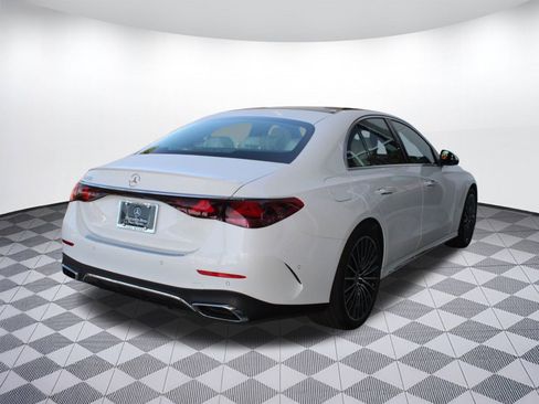 New 2026 Mercedes-Benz E 350 Sedan image 8