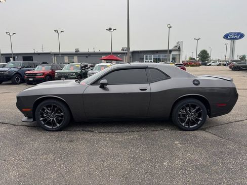 Used 2022 Dodge Challenger GT w/ Blacktop Package AWD/4WD image 3