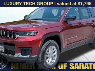New 2025 Jeep Grand Cherokee L Laredo w/ Luxury Tech Group I video 2