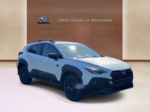 Used 2025 Subaru Crosstrek 2.5i Wilderness w/ Wilderness Package AWD/4WD image 1