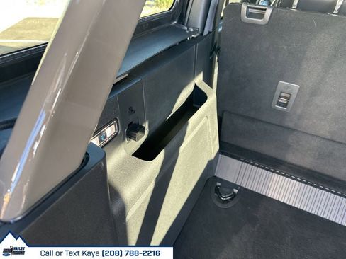 New 2025 Ford Bronco Outer Banks AWD/4WD image 41