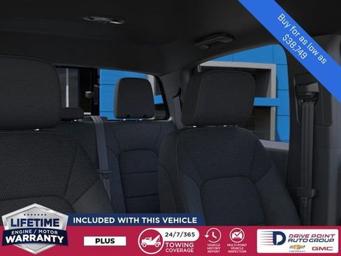 New 2026 GMC Canyon Elevation image 26