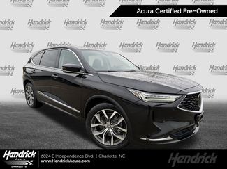 Certified 2023 Acura MDX w/Technology Package video 1