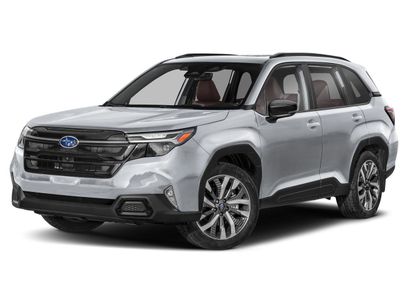 New 2026 Subaru Forester Touring