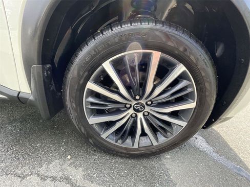 Used 2022 INFINITI QX60 Autograph w/ Cargo Package AWD/4WD image 10