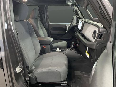 New 2026 Jeep Wrangler Willys image 32