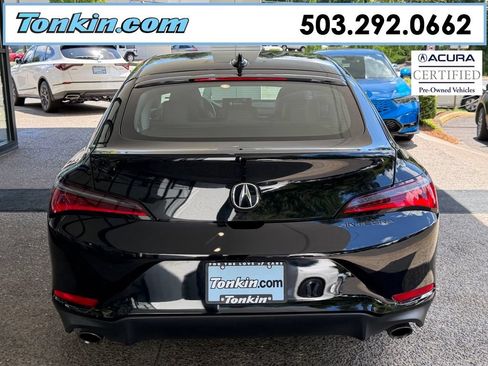 Certified 2024 Acura Integra FWD image 6