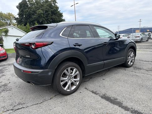 Used 2023 MAZDA CX-30 AWD 2.5 S w/ Premium Package image 6