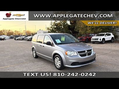 Used 2019 Dodge Grand Caravan SE