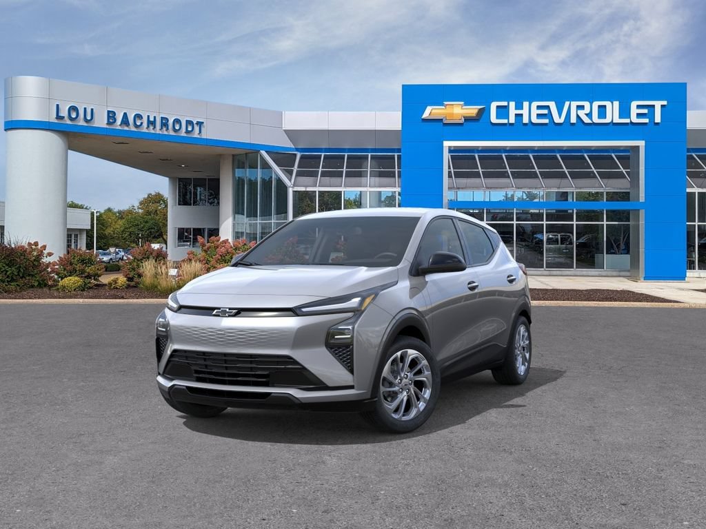 New 2027 Chevrolet Bolt LT w/ Comfort Package FWD image 8