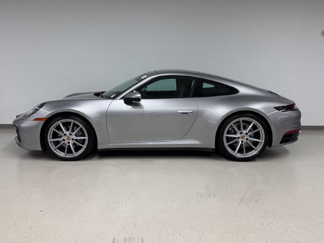 Certified 2024 Porsche 911 Carrera 4 w/ Premium Package AWD/4WD image 2