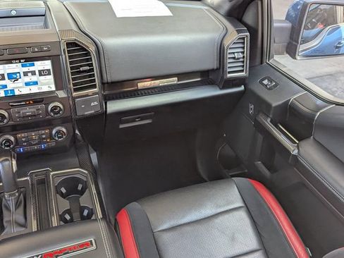 Used 2019 Ford F150 Raptor w/ Equipment Group 802A Luxury AWD/4WD image 19