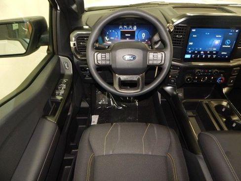 New 2025 Ford F150 STX w/ Equipment Group 200A image 12