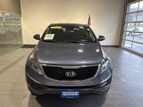 Used 2016 Kia Sportage LX image 33