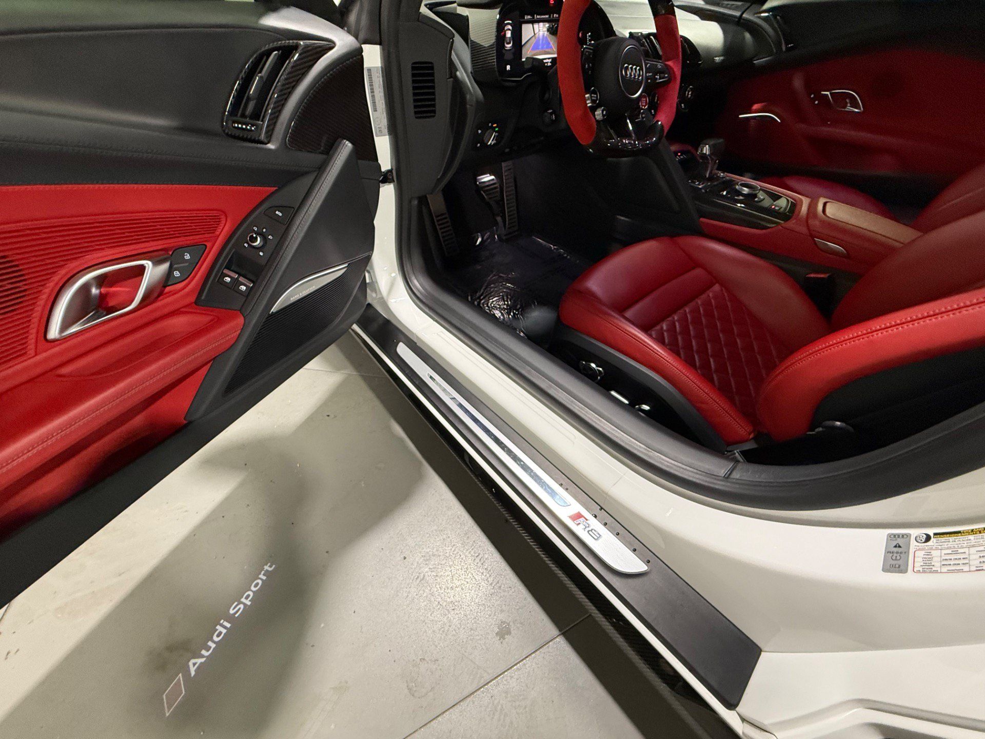 Used 2021 Audi R8 V10 performance AWD/4WD image 46