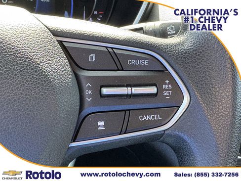 Used 2020 Hyundai Santa Fe SEL image 21