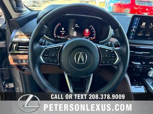 Used 2025 Acura MDX SH-AWD w/ Technology Package image 27