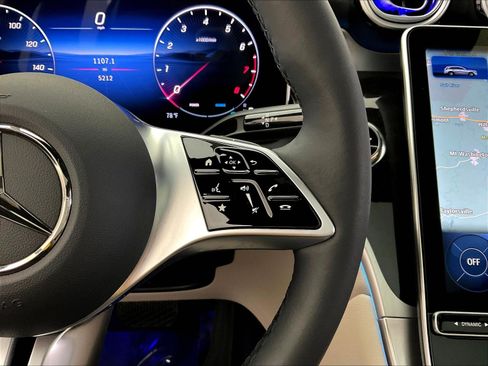 Certified 2026 Mercedes-Benz GLC 300 4MATIC image 12