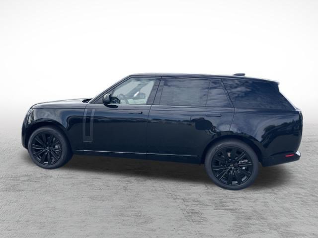 New 2027 Land Rover Range Rover Long Wheelbase SE AWD/4WD image 5