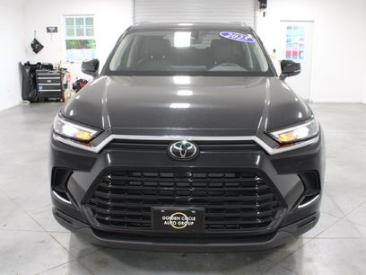 Used 2025 Toyota Grand Highlander AWD
