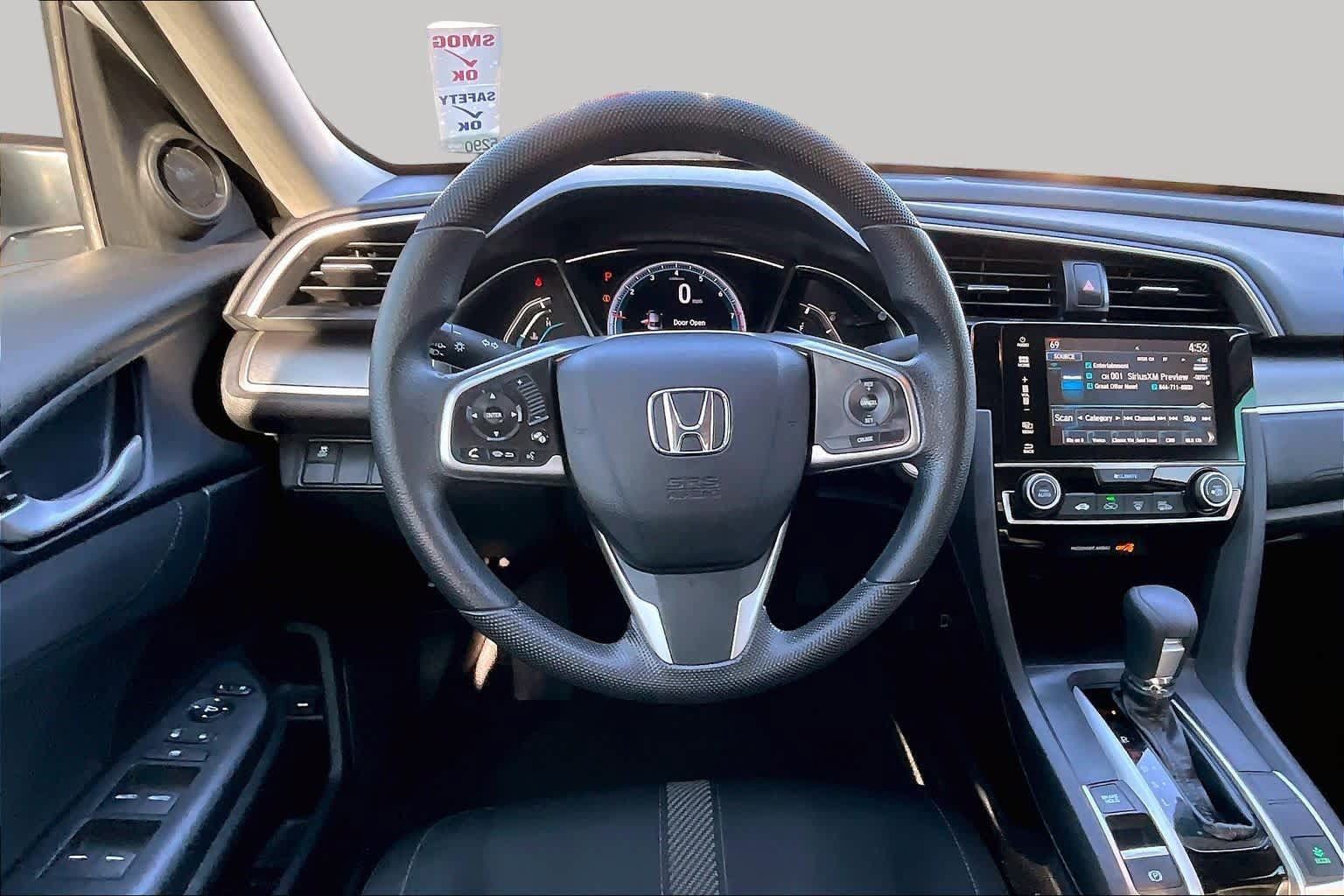 Used 2018 Honda Civic EX image 5