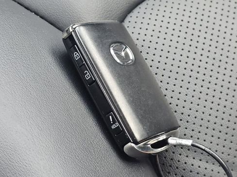 Used 2025 MAZDA CX-5 AWD 2.5 S w/ Select Package image 33