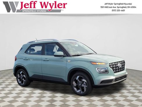 New 2026 Hyundai Venue SEL image 1
