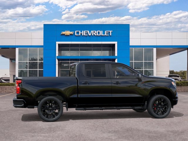 New 2026 Chevrolet Silverado 1500 RST AWD/4WD image 5