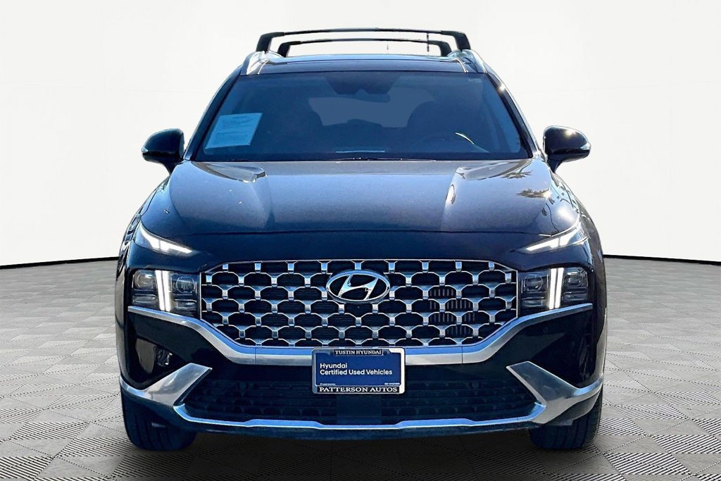 Certified 2023 Hyundai Santa Fe Limited AWD/4WD image 4
