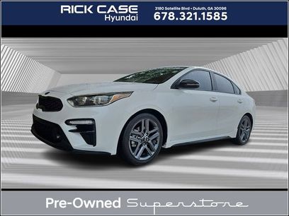 Used 2021 Kia Forte GT-Line