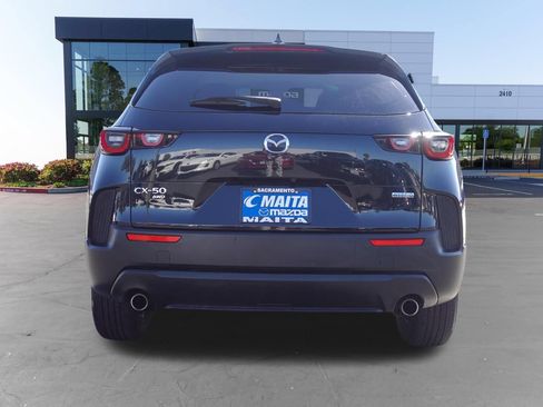 Used 2025 MAZDA CX-50 2.5 Hybrid w/ Preferred Pkg AWD/4WD image 5