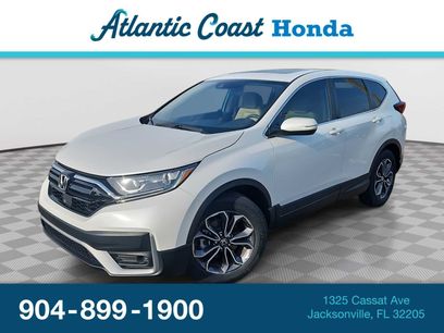 Certified 2022 Honda CR-V EX