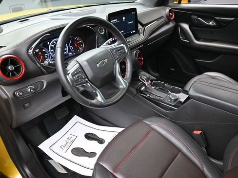 Used 2024 Chevrolet Blazer RS w/ Driver Confidence II Package image 18