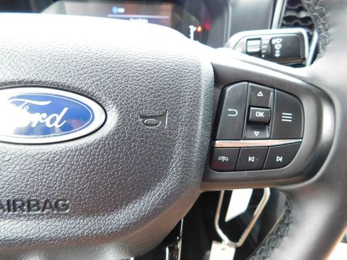Used 2025 Ford Ranger XLT w/ FX4 Off-Road Package AWD/4WD image 30