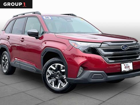 Certified 2026 Subaru Forester Premium AWD/4WD image 3