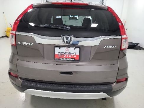Used 2015 Honda CR-V EX image 40