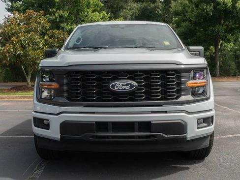 Used 2025 Ford F150 STX w/ Equipment Group 200A RWD image 4