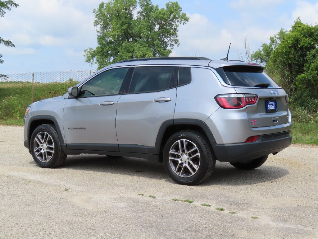 Used 2019 Jeep Compass Latitude w/ Popular Equipment Group FWD image 27