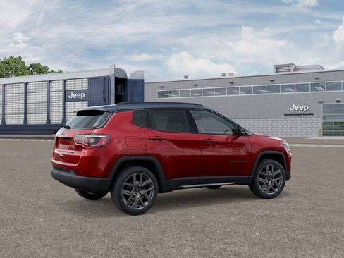 New 2026 Jeep Compass Limited image 2