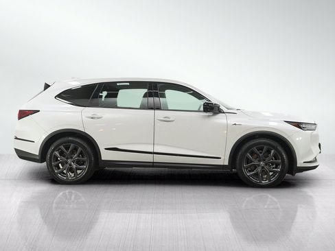 Used 2024 Acura MDX A-Spec AWD/4WD image 6